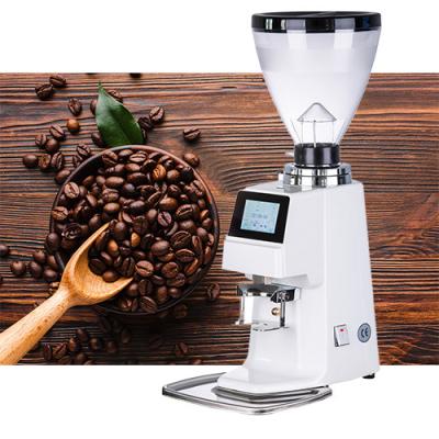 中国 Commercial Touch Screen Coffee Grinder Speed 20 - 25kg/H 販売のため