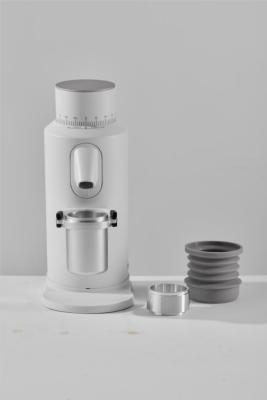 China 1400RPM Home Coffee Grinder With Italmill / Titan Coating / SSP Blade 64mm Flat Burr for sale