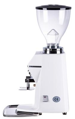 China Electric Espresso Bean Crusher 370W With Aluminium Alloy / ABS Material for sale
