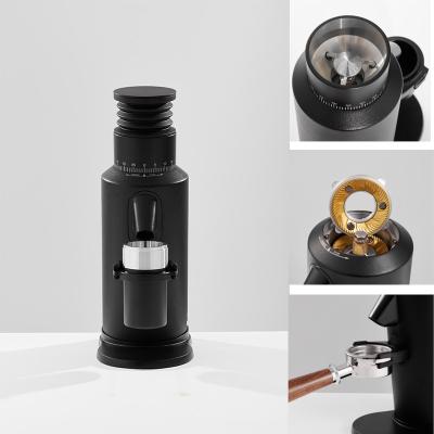 Chine 110V / 220V Homeuse Burr Coffee Grinder With Zinc Alloy And Aluminium Alloy à vendre