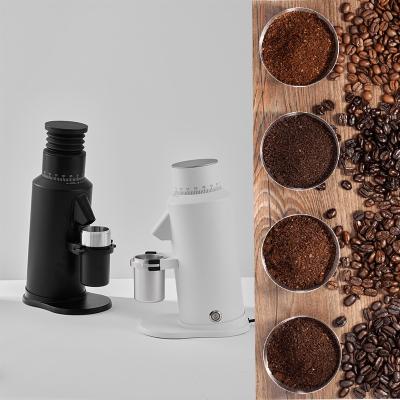 China Beanglass 110V / 220V Espresso Grinder For Hotel Use 1400 rolls/minute en venta