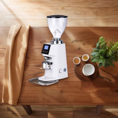 China 370W Commercial Coffee Mill Grinder With Fine Grinding Capability à venda