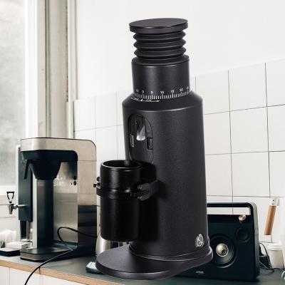 Chine White/Black Electric Coffee Bean Grinder 120g 13*21*32 CM With Customized Logo à vendre