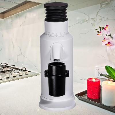 Chine Powerful And Compact Espresso Coffee Bean Grinder 300W With High-Speed Motor Rotation à vendre