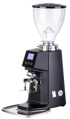Chine High Speed Touch Screen Commercial Coffee Grinder 64mm Grinding Disc Custom Voltage à vendre