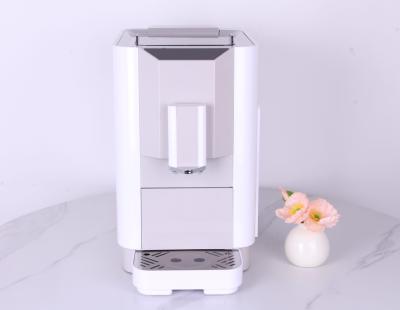 China Adjustable Temperature 1.8L Capsule Coffee Machine with 220V 50HZ 1200W en venta