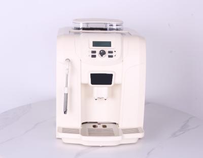 Китай Automatic Coffee Machine with 20 Bar Pump 2.0L Water Tank 1250W Power продается