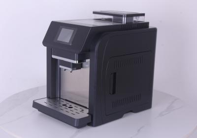 Китай Adjustable Capacity Bean Tank Capsule Coffee Machine 1250W Power for Perfect Brews продается