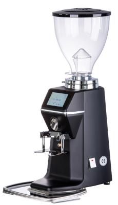 China 1500rpm Touch Screen Coffee Grinder Temperature Monitoring Display Coffee Mill Grinder for sale