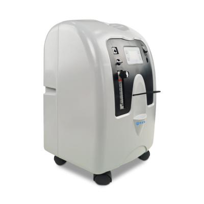 China PSA 10L 90% 0.5-5LPM Medical Oxygen Concentrator Machine for sale