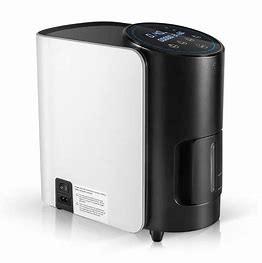China 7L  Class II O2 Generator Home Based Oxygen Concentrator Low Noise for sale