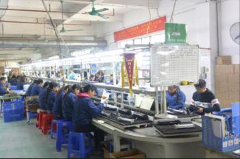 China Factory - Dongguan Suntech Electronics Co., Ltd.