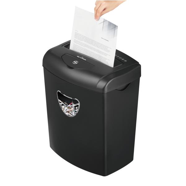 Quality Heavy Duty Home Paper Shredder 21Litre Low Noise Convinient Design for sale