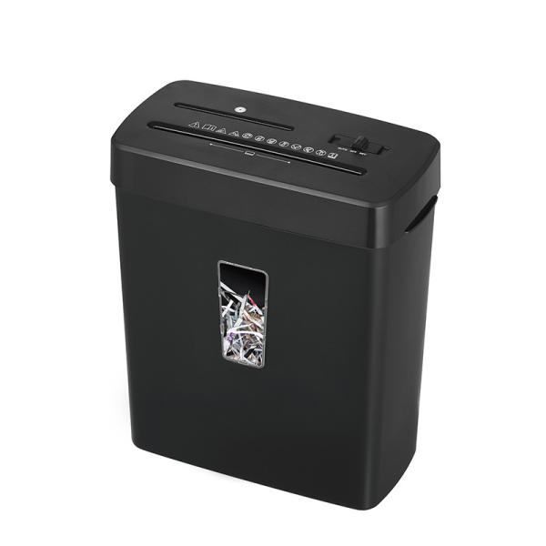 Quality Customized Small Home Paper Shredder Machine CD222P With 220mm Working Width for sale