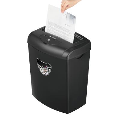 China 5.55 Gallons Paper Destroy Machine 10 Sheet Paper Shredder Overload Protection for sale