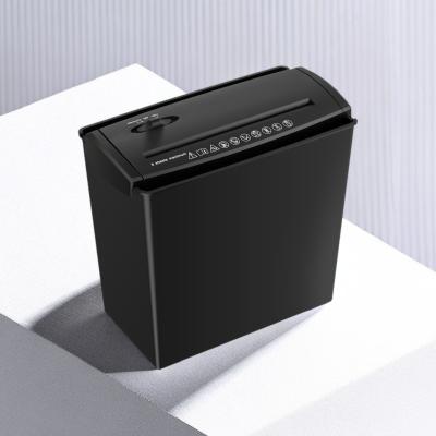 Chine 3.8m/min Vitesse de coupe de bande de papier déchiqueteur Portable Design élégant à vendre