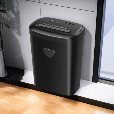 China Efficient Documents Dispose Personal Paper Shredders High Precision for sale
