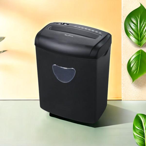Quality 70dB Compact Home Paper Shredder 21L Sheet Capacity 4x35mm Size for sale