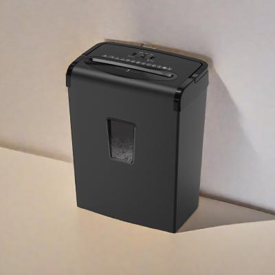 China High Security Office Works Paper Shredder 20Litre With Overheat Stop for sale