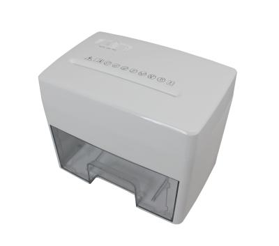 China Baixo ruído 65dB Pequeno triturador de micro corte 2.4L Micro corte triturador de alimentação automática à venda