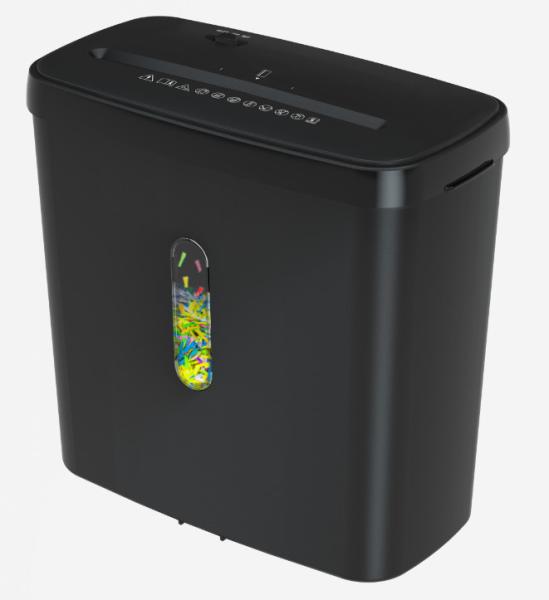 Quality Confidentiality Protection Cross Cut Paper Shredder For Home Use 11Liter for sale