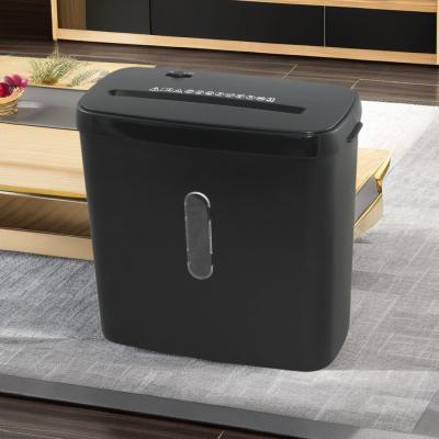 China Lightweight 3.0m/Min Cross Cut Paper Shredders For Document Management for sale