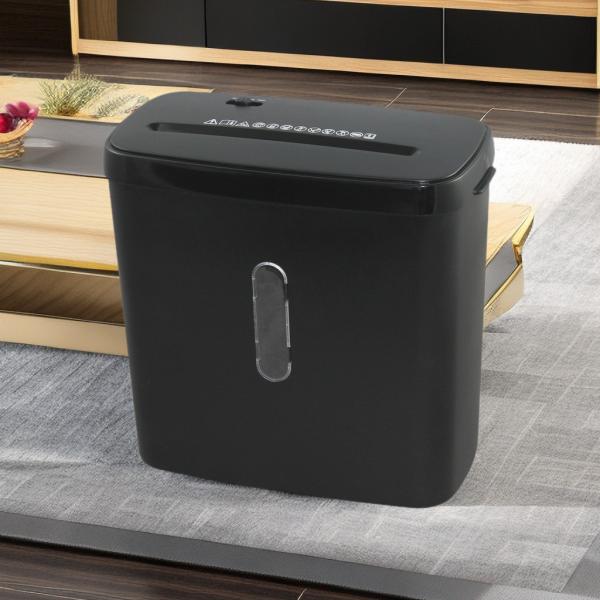 Quality Lightweight 3.0m/Min Cross Cut Paper Shredders For Document Management for sale