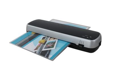 China Professional 0.5mm Thickness Office Laminator Machine With Release Function for sale