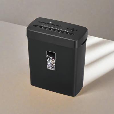 China Black 13L Household Paper Shredders That Don'T Overheat With Reverse Function for sale