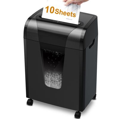 China 20L Compact Micro Cut  Shredder for sale