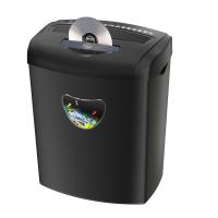 Quality CD218P 5.55 Gallons Paper Destroy Machine 10 Sheet Paper Shredder With Overload Protection reverse for sale