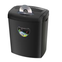 Quality CD218P 5.55 Gallons Paper Destroy Machine 10 Sheet Paper Shredder With Overload for sale