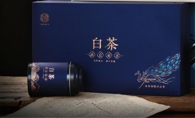 中国 アンジ アンジの白い茶ギフト用の箱からの白い茶の医療補助はQingminの前にである何アンジBai Chaを浸す方法 販売のため