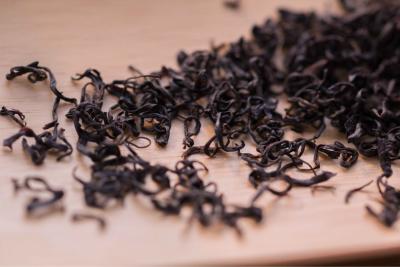 China Chinese black tea Anji black tea high amino acid black tea more effective Chinese tea Spring Tea Refreshing stomach for sale