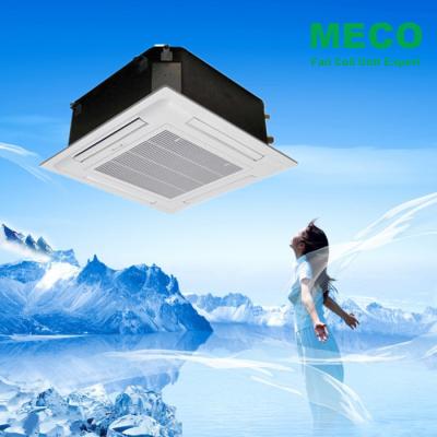 China How does a fan coil unit work? for sale