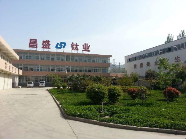 Fournisseur chinois vérifié - Baoji City Changsheng Titanium Co.,Ltd