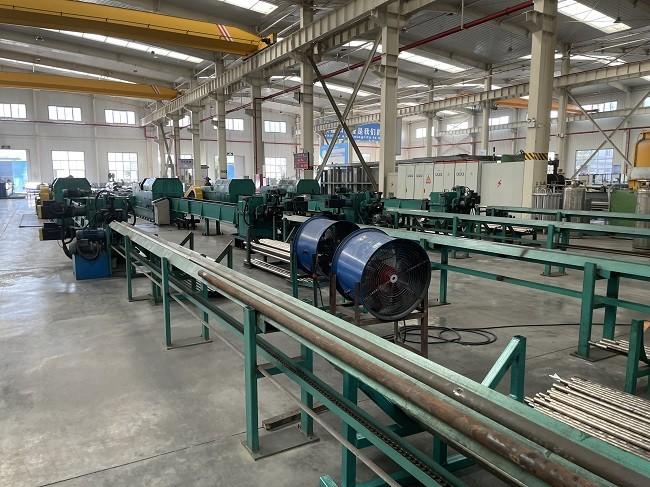 Verified China supplier - Baoji City Changsheng Titanium Co.,Ltd