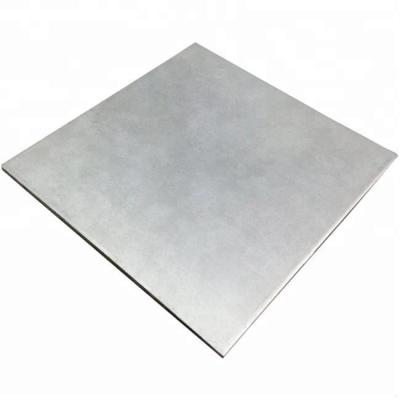 China placa pura de la aleación del titanio de la hoja del titanio de la fábrica ASTM B265 Gr2 para industrial en venta