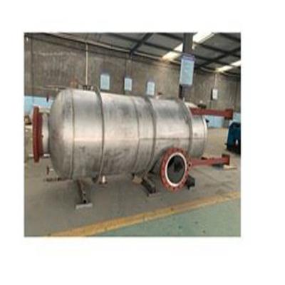 China Titanium Storage Tank For Sodium Hypochlorite / Hypochlorous Acid NaOCl for sale