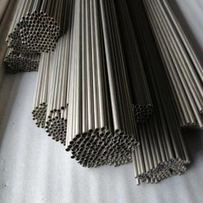 China OD 2.5inches GR2 Seamless Titanium Tube Pipe For Motor Exhaust Pipe for sale