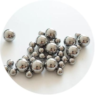 China Solid Titanium Balls Ti6Al4V Precision Titanium Ball Bearings for sale