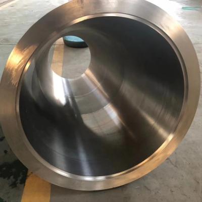 China O titânio gr2 de Ring Forges ASTM B381 do titânio forja à venda