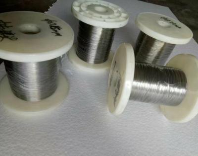 Κίνα Σχήμα κράματος τιτανίου Μνήμη Nitinol Wire Super Elastic For Medical προς πώληση