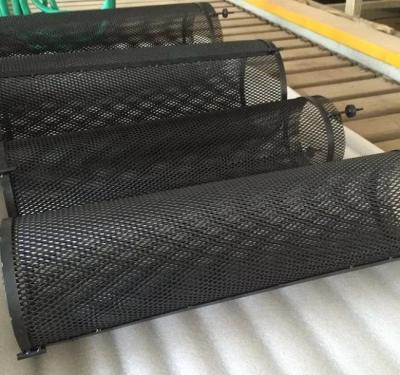 China Chlor-Alkali Chlorate Industry Mmo Coated Titanium Anode Mesh Plate for sale