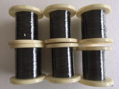 China Superelastic And Shape Memory Nitinol Wire 0.1 - 2mm for sale