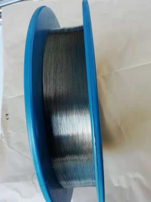 China Medical Nitinol Shape Memory Titanium Alloy Wire Super Elastic for sale