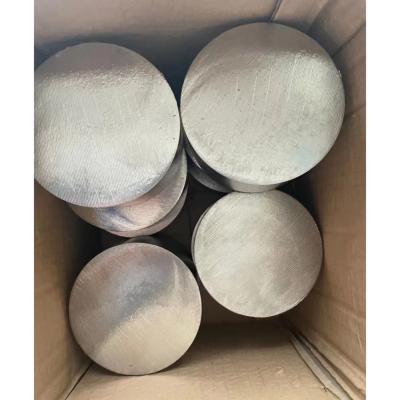 China Titanium Alloy Forge Blocks And Rings Grade 5 Grade 2 ASTM B381 / B348 à venda
