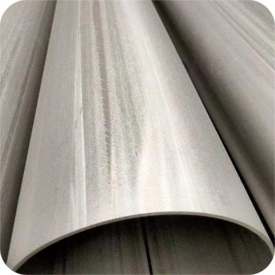 China Titanium Welded Pipe THK5.0mm Gr2 For Petroleum for sale