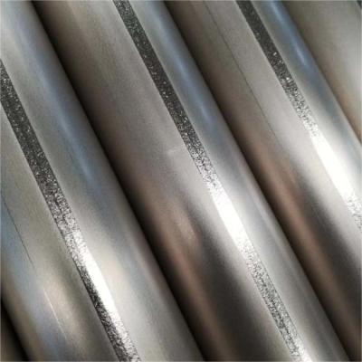 China klasse 12 gelaste titanium pijp voor warmtewisselaar 3000 mm Te koop