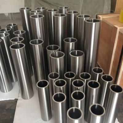 China El titanio de Gr2 Gr7 instala tubos el tubo del titanio del tubo 35m m del titanio GR9 en venta